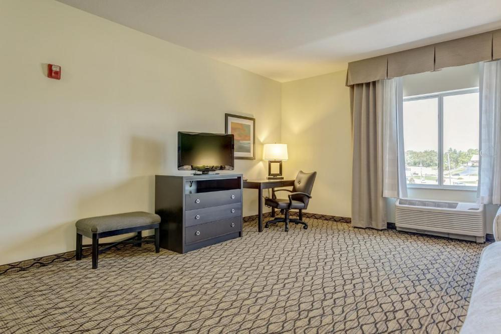 Standard Room interior